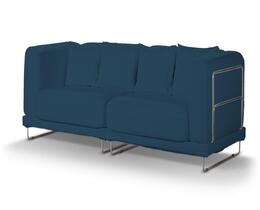 Överdrag till fast soffa Backösand 3-sits