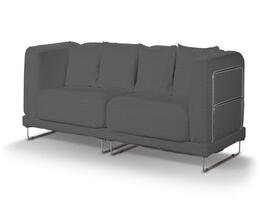 Överdrag till fast soffa Backösand 3-sits