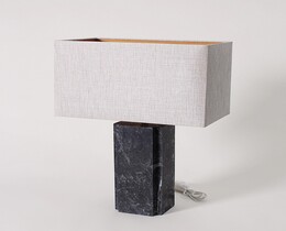 Bordlampa Saxum 31 cm
