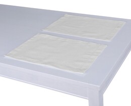 Set med 2 bordsunderlägg