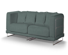 Överdrag till fast soffa Backösand 3-sits