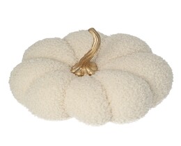 Dekorativ pumpa 20x15cm
