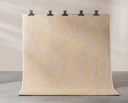 Dywan Avenna guldbeige 160x230 cm
