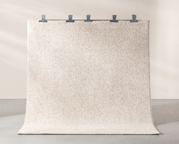 Dywan Solaro beige/grå 160x230 cm