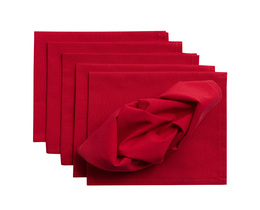 Servetter 6 st 42 x 42 Quadro 136-19