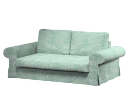Överdrag till Backabro 2-sits soffa