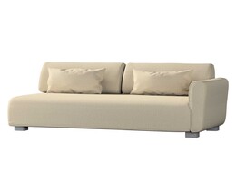 Överdrag till Mysinge soffa med armstöd, 2-sits