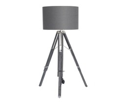 Golvlampa Graphite Blossom 155cm