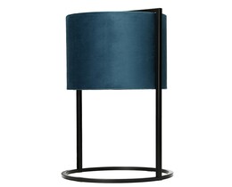 Bordslampa Santos Blå
