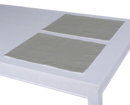 Set med 2 bordsunderlägg