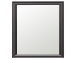 Lustro Alva 60x80cm svart