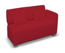 Överdrag till Mysinge soffa med armstöd, 2-sits
