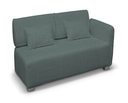 Överdrag till Mysinge soffa med armstöd, 2-sits