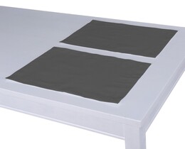 Set med 2 bordsunderlägg