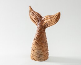 Dekoration Fin 50 cm