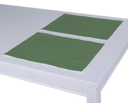 Set med 2 bordsunderlägg