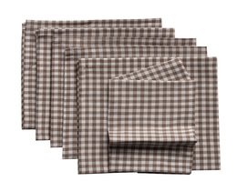 Servetter 6 st 42 x 42 Quadro 136-05
