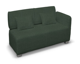 Överdrag till Mysinge soffa med armstöd, 2-sits