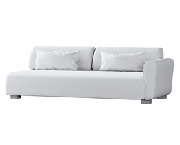 Överdrag till Mysinge soffa med armstöd, 2-sits
