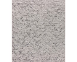 Dywan Breeze antracitgrå 160x230cm