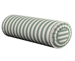 Bolsterkudde med veck