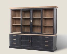 Skänk Windsor 205x53x220 cm
