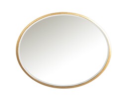 Lustro Vento Guld 80cm