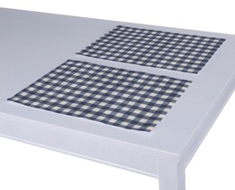 Set med 2 bordsunderlägg