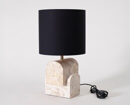 Bordslampa Petra 64 cm