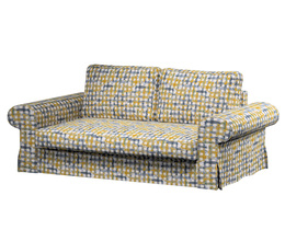 Överdrag till Backabro 2-sits soffa