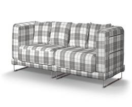 Överdrag till fast soffa Backösand 3-sits