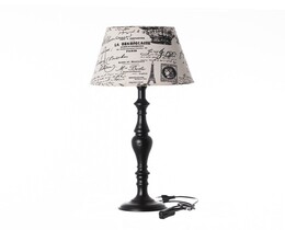 Bordslampa LaFrance 61cm