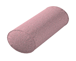 Bolster Ektorp-överdrag