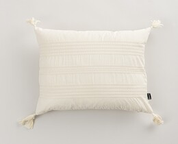 Kuddfodral till kudde Linea Nordic Tassel 45x45 cm