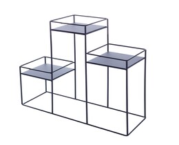 Växtställ Mateo 50x17x55cm