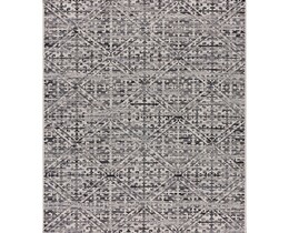 Dywan Breeze beige/antrögrå 120x170cm