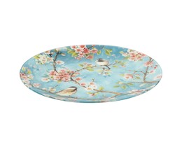 Tallriksmes fågel ⌀31cm