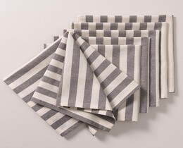 Servetter 6 st 42x42 Quadro 136-12