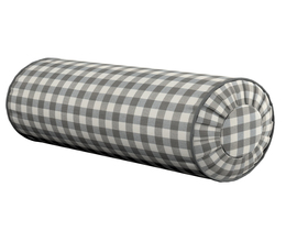 Bolsterkudde med veck