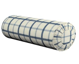 Bolsterkudde med veck