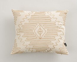 Kuddfodral till kudde Boho Rhythm 45x45 cm