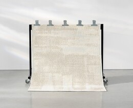 Dywan Abstrakt Beige II 120x170 cm