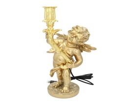 Bordlampa Ängel 49cm