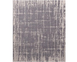 Dywan Velvet beige/mörkgrå 200x290cm