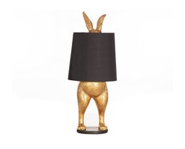 Lampa Guld Kanin XL höjd 117cm
