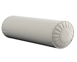 Bolsterkudde med veck
