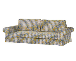 Överdrag till Backabro 3-sits soffa