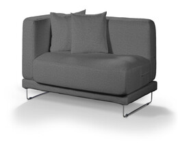 Överdrag till fast soffa Backösand 2-sits