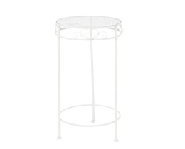 Växtställ Daisy 70cm vit