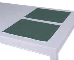 Set med 2 bordsunderlägg